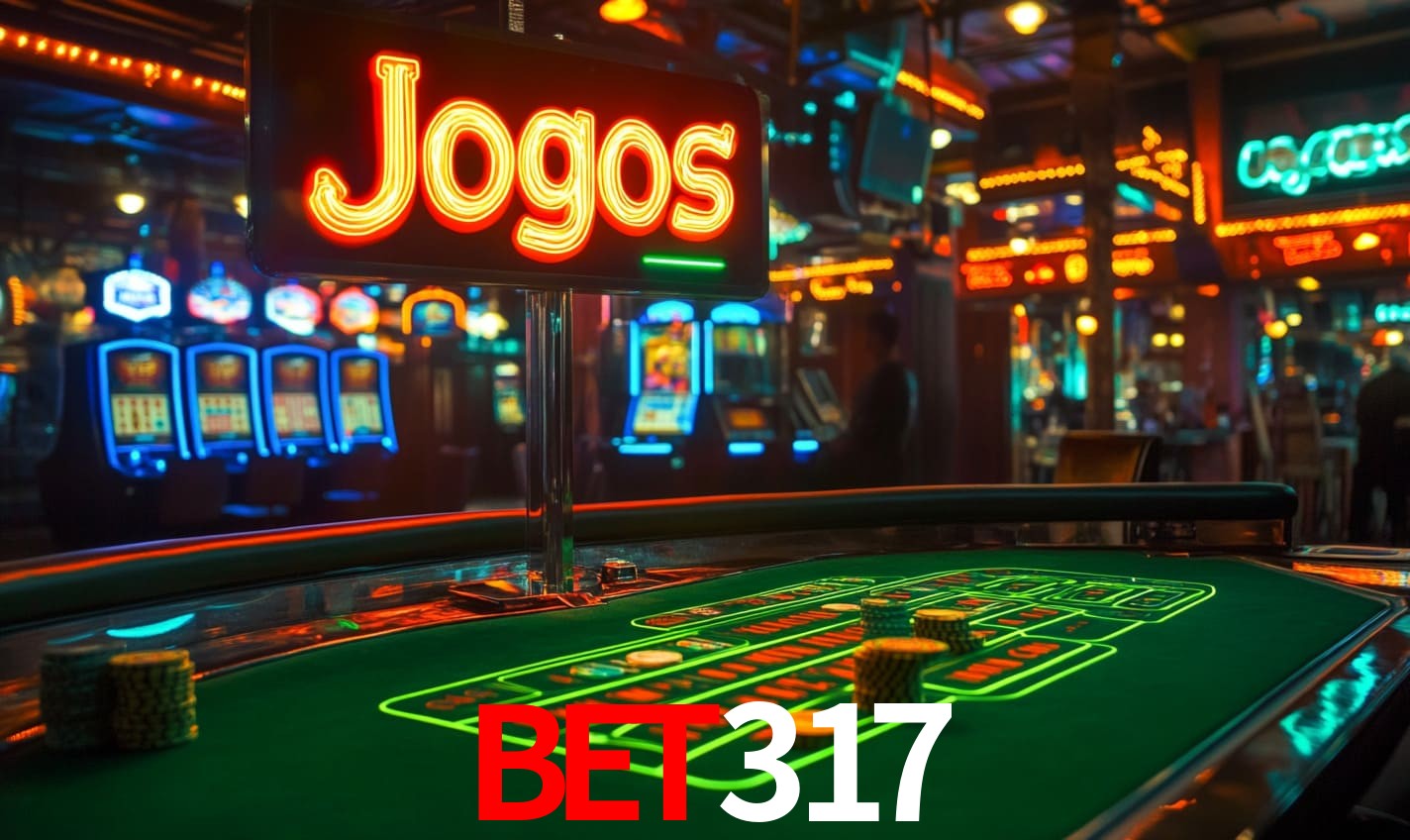 Provedores de Jogos Bet317