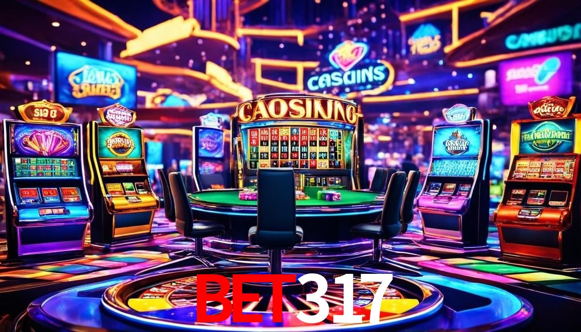 Apostas de Tênis Bet317