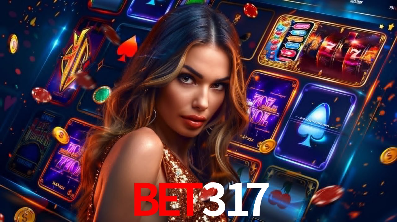 A Experiência Imersiva dos Cassinos Ao Vivo no Bet317