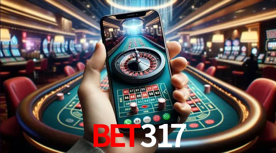 Slot Games Bet317