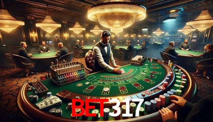 Welcome Bonus Bet317