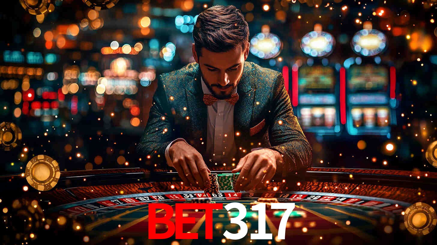 Bônus de boas-vindas na Bet317