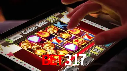 Bônus após cadastro na Bet317