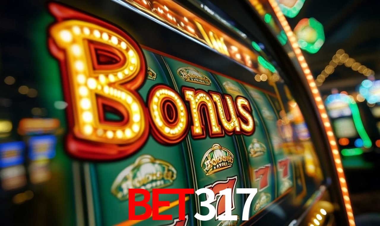 Jogos com bônus e suporte 24h na Bet317