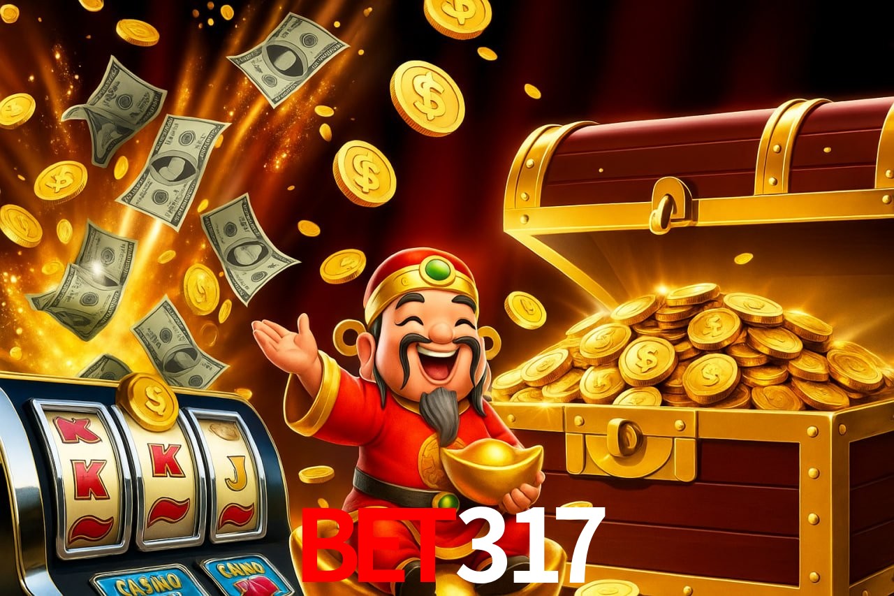Página oficial no Facebook da Bet317